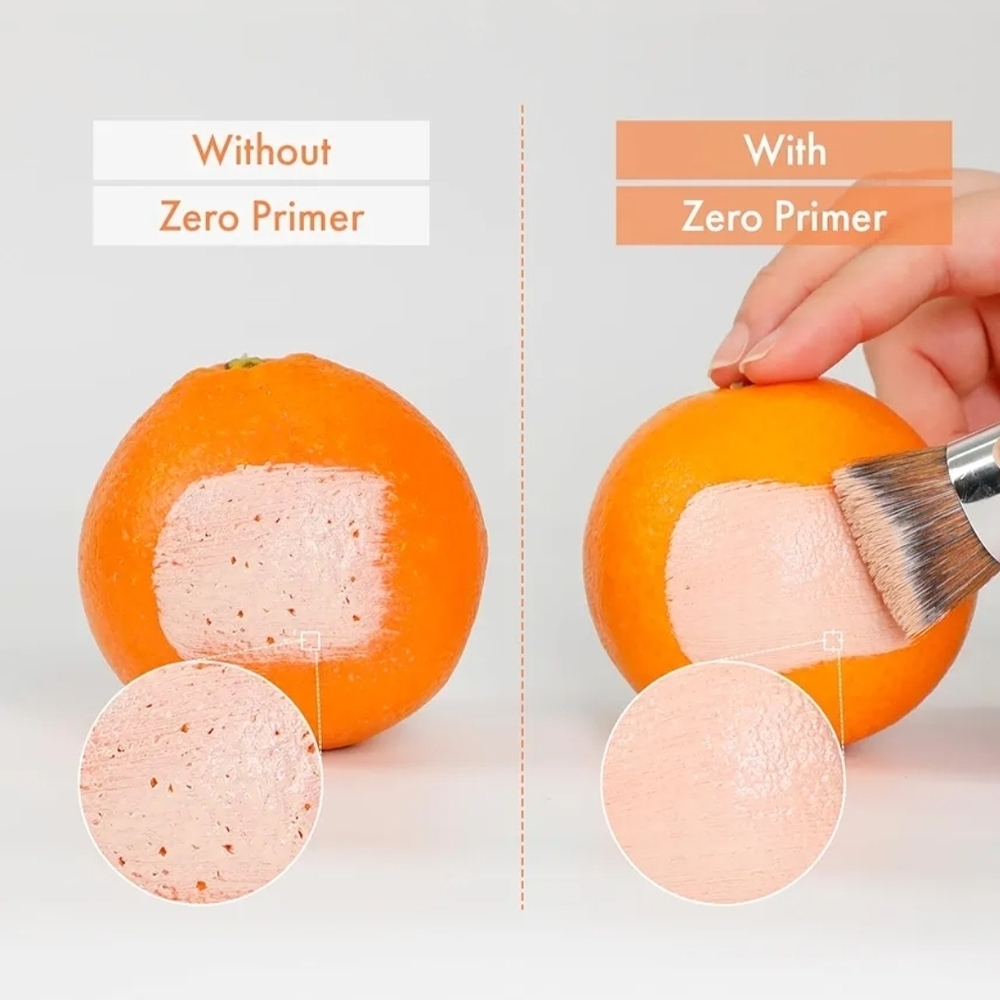 🦄 Zero Primer, K Beauty Face Primer with Pore Minimizer, Oil & Shine Control - Picture 3 of 6